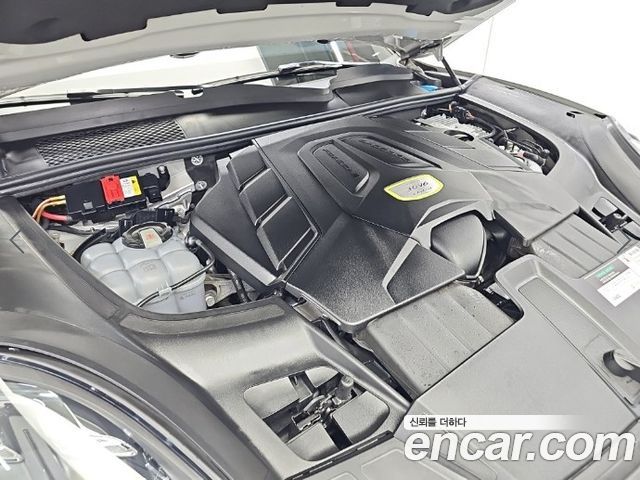 Porsche Cayenne PO536 3.0 E-Hybrid Coupe - фото 4