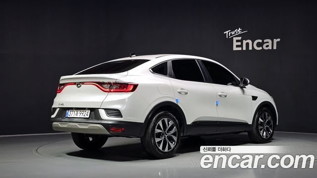 Renault Samsung XM3 1.6 GTe RE - фото 1