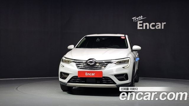 Renault Samsung XM3 1.6 GTe RE - фото 2