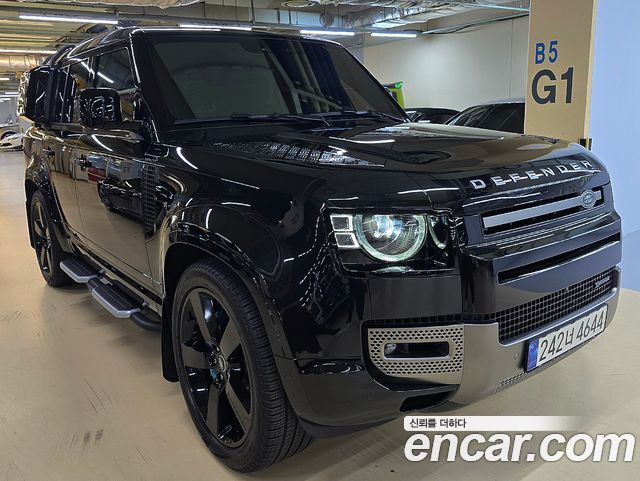 Land Rover Defender L663 130 D300 X-Dynamic HSE - фото 1