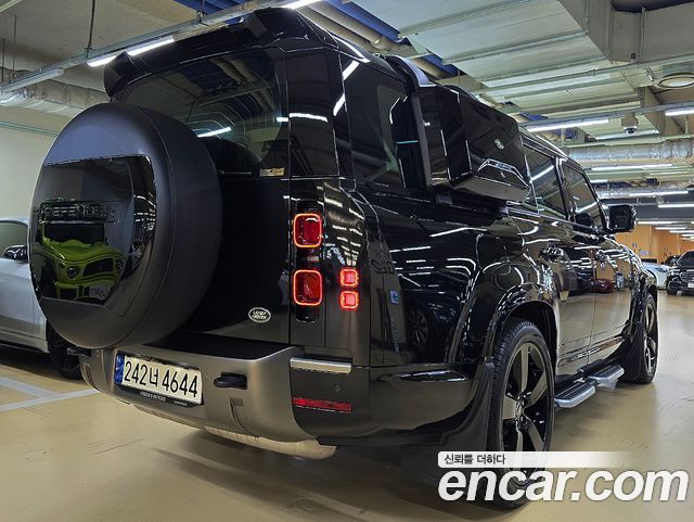 Land Rover Defender L663 130 D300 X-Dynamic HSE - фото 2