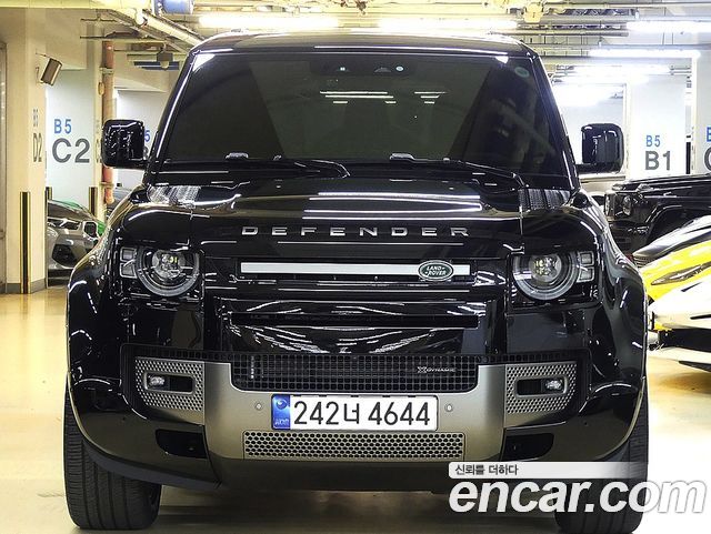 Land Rover Defender L663 130 D300 X-Dynamic HSE - фото 3