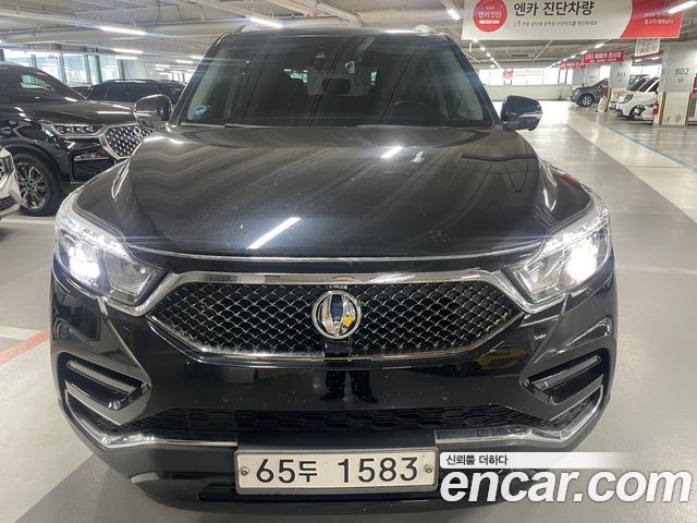 SsangYong Rexton G4 Diesel 2.2 4WD Eurasia Edition - фото 0