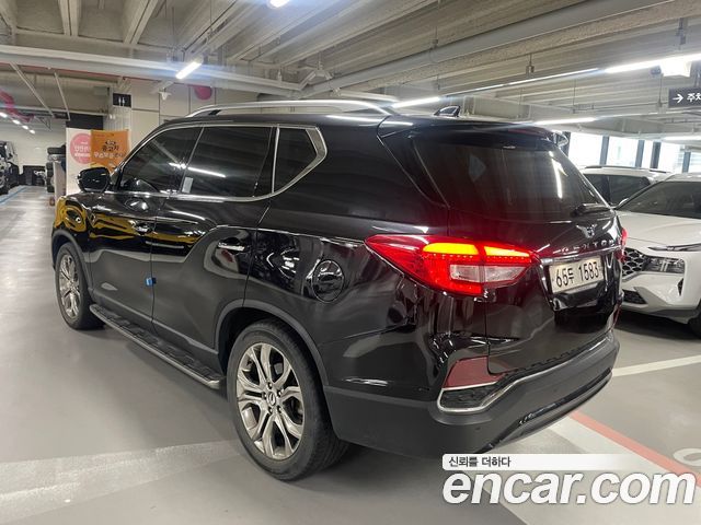 SsangYong Rexton G4 Diesel 2.2 4WD Eurasia Edition - фото 2
