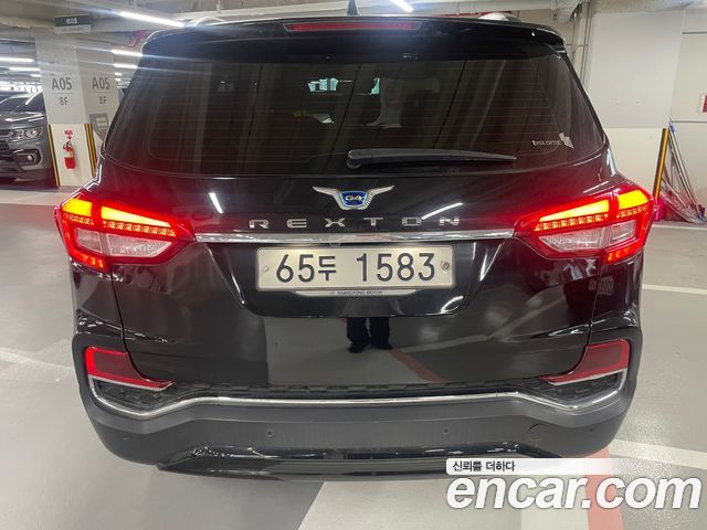 SsangYong Rexton G4 Diesel 2.2 4WD Eurasia Edition - фото 3