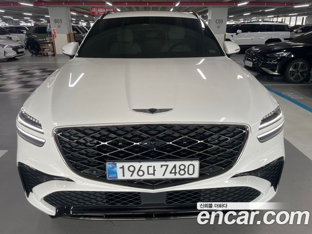 Genesis GV70 2.5T Gasoline 2WD - фото 0