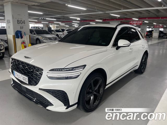 Genesis GV70 2.5T Gasoline 2WD - фото 1