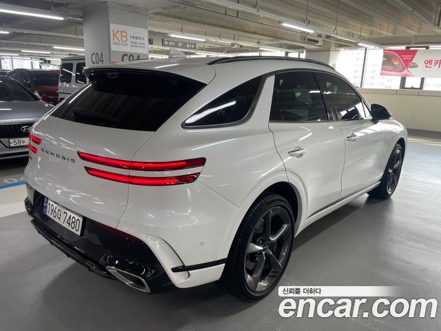 Genesis GV70 2.5T Gasoline 2WD - фото 4