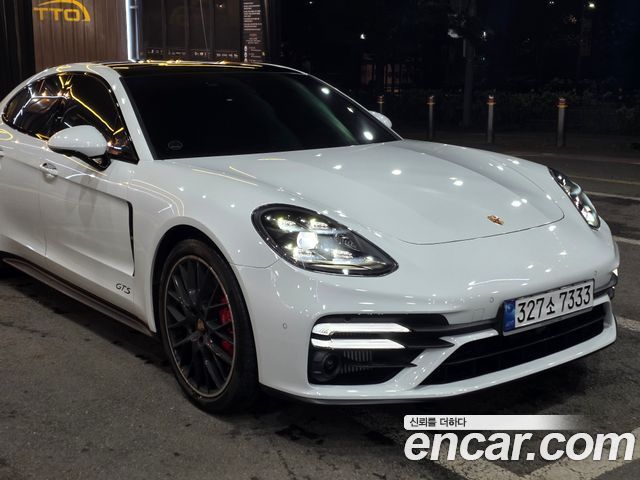 Porsche Panamera 4.0 GTS - фото 0