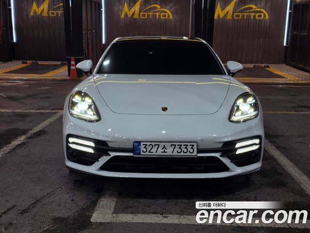 Porsche Panamera 4.0 GTS - фото 1