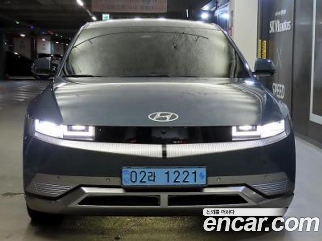 Hyundai Ioniq5 Long range Prestige - фото 1
