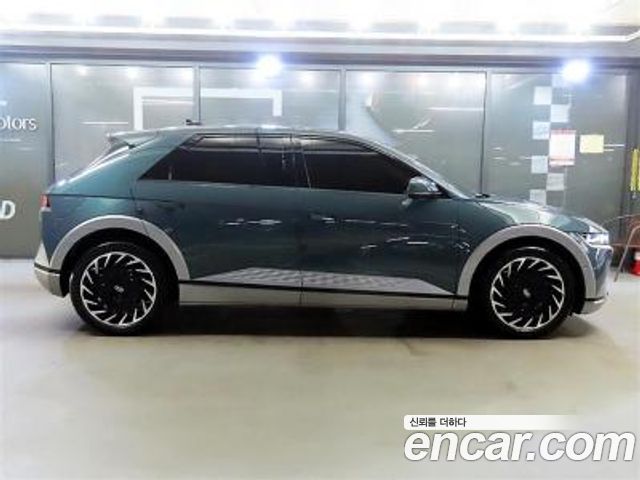 Hyundai Ioniq5 Long range Prestige - фото 2