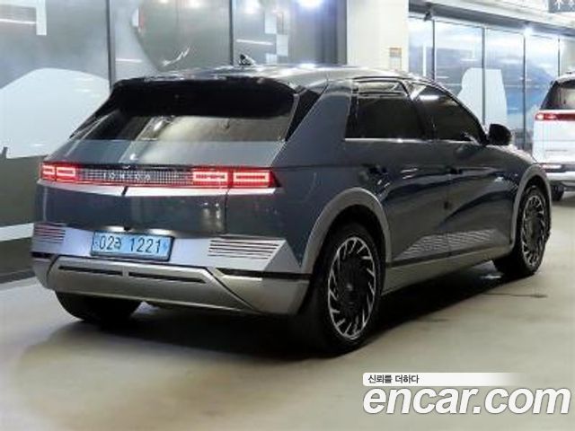 Hyundai Ioniq5 Long range Prestige - фото 3
