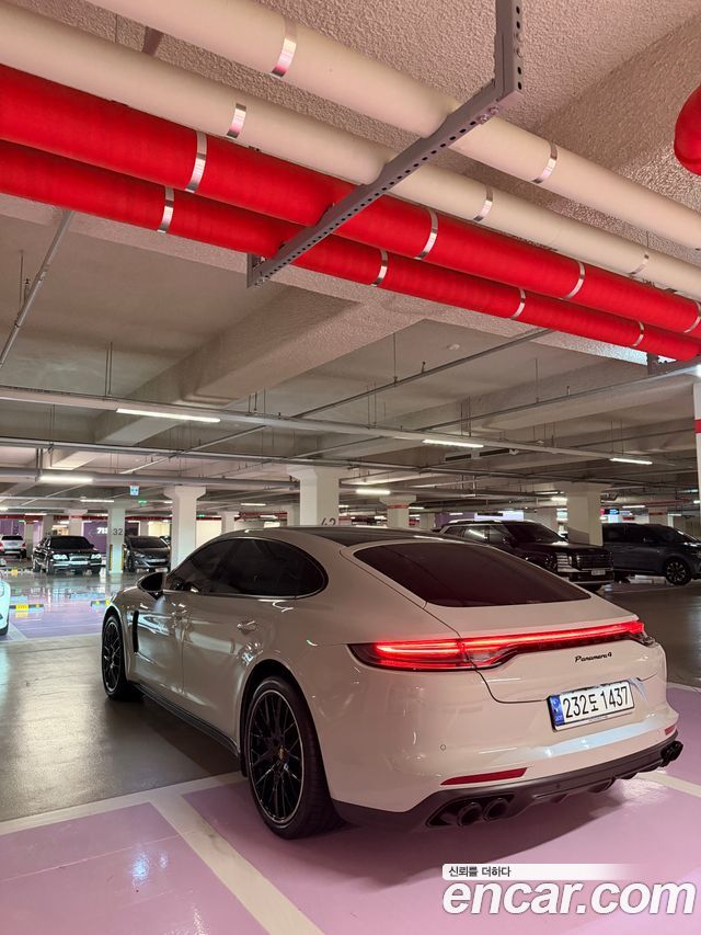 Porsche Panamera 3.0 - фото 1