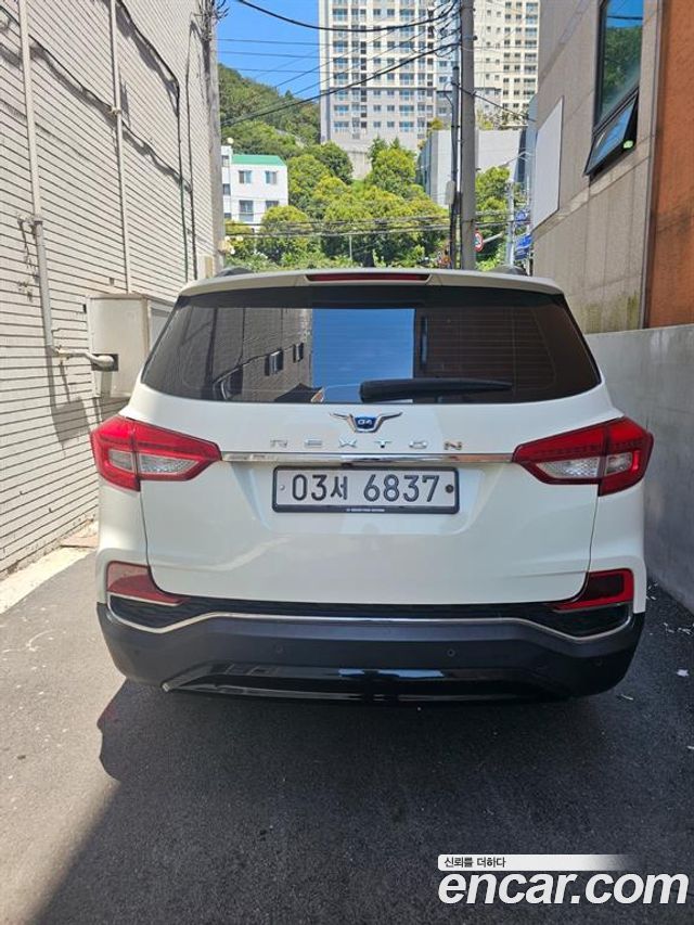 SsangYong Rexton G4 Diesel 2.2 4WD Eurasia Edition - фото 1