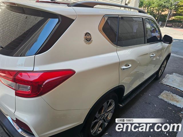 SsangYong Rexton G4 Diesel 2.2 4WD Eurasia Edition - фото 2