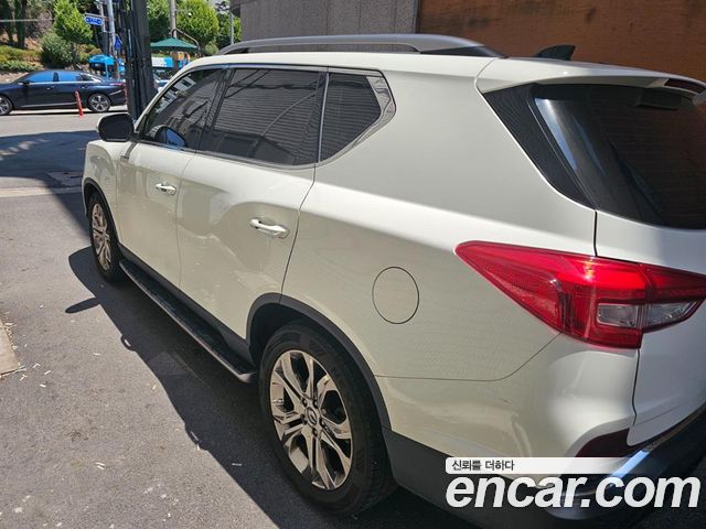 SsangYong Rexton G4 Diesel 2.2 4WD Eurasia Edition - фото 3