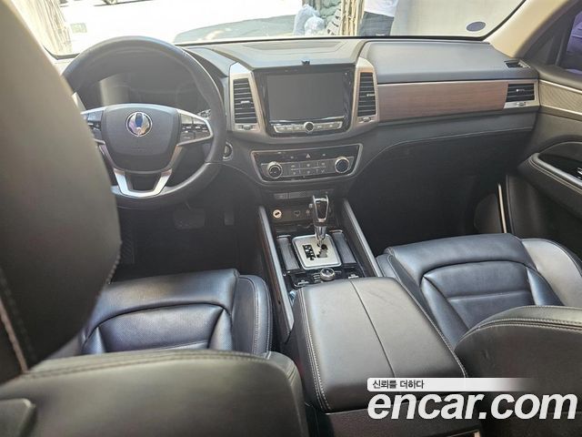 SsangYong Rexton G4 Diesel 2.2 4WD Eurasia Edition - фото 4