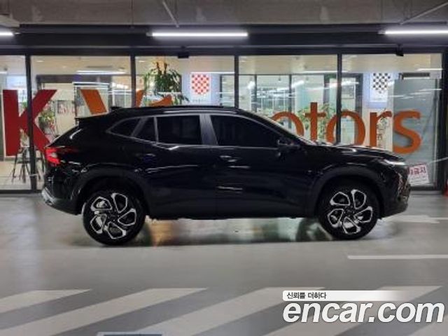 Chevrolet (GM Daewoo) Trax Crossover 1.2 RS - фото 2