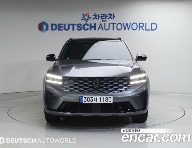 Renault Samsung Grand Koleos 1.5 E-TECH Esprit Alphine 2WD - фото 2