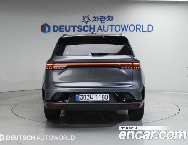 Renault Samsung Grand Koleos 1.5 E-TECH Esprit Alphine 2WD - фото 3