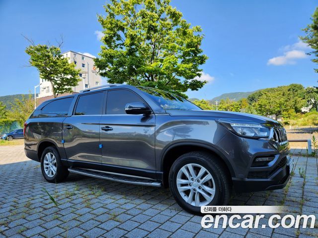 SsangYong Rexton Sports Khan Diesel 2.2 4WD Prestige Special (5-Link) - фото 4