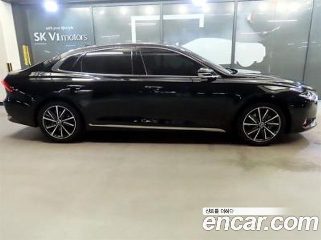 Hyundai Grandeur Новый IG 2.5 Le Blanc - фото 2