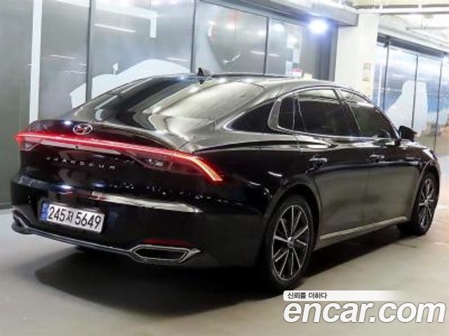Hyundai Grandeur Новый IG 2.5 Le Blanc - фото 3