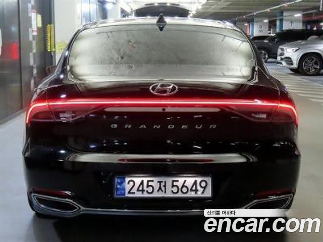Hyundai Grandeur Новый IG 2.5 Le Blanc - фото 4