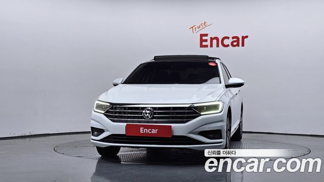 Volkswagen Jetta 7-го поколения 1.4 TSI Prestige - фото 2