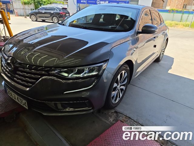 Renault Samsung SM6 New 2.0 LPe SE Plus - фото 2