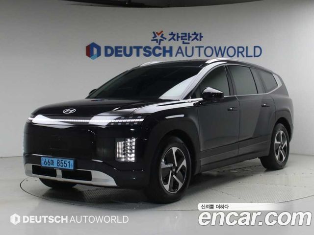 Hyundai Ioniq9 Performance Type AWD 7-Seater Exclusive - фото 0