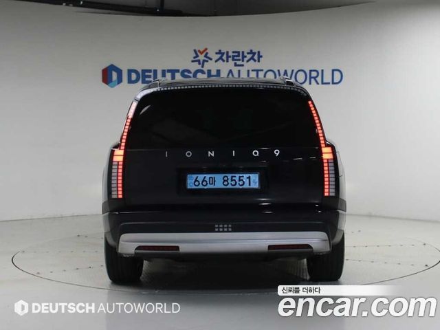 Hyundai Ioniq9 Performance Type AWD 7-Seater Exclusive - фото 3