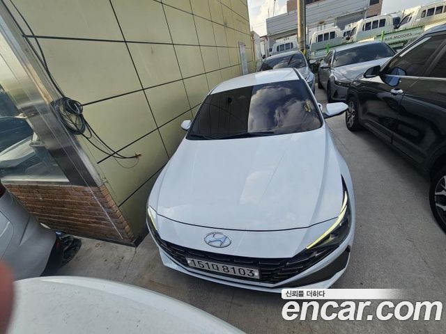 Hyundai Avante CN7 1.6 Modern - фото 1