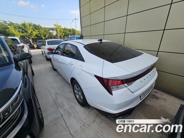 Hyundai Avante CN7 1.6 Modern - фото 4