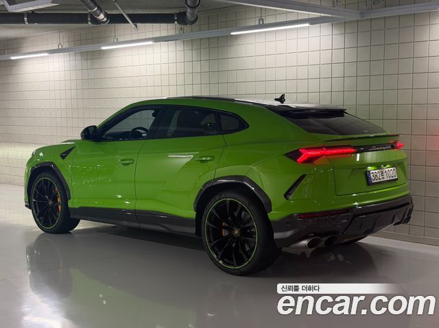Lamborghini Urus 4.0 V8 - фото 2