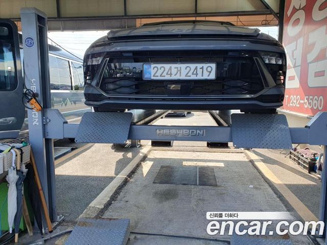 Hyundai Sonata The Edge DN8 2.0 Exclusive - фото 0