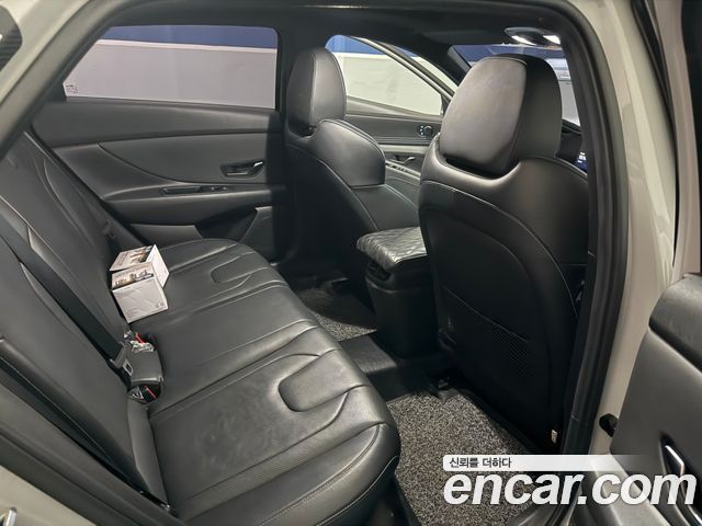 Hyundai Avante CN7 2.0 N - фото 3