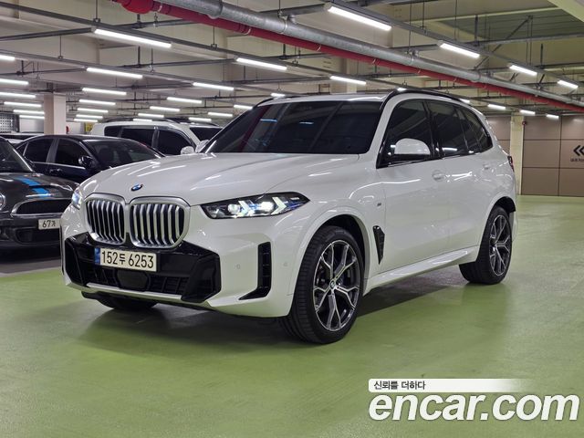 BMW X5 G05 xDrive 40i M Sport - фото 1