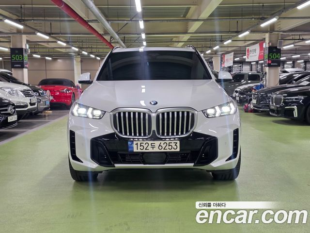 BMW X5 G05 xDrive 40i M Sport - фото 2