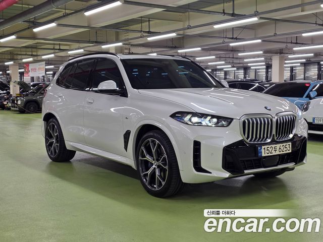 BMW X5 G05 xDrive 40i M Sport - фото 3