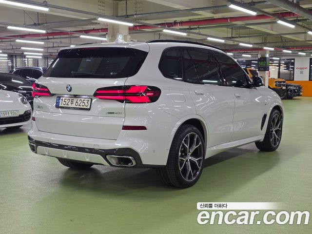 BMW X5 G05 xDrive 40i M Sport - фото 4
