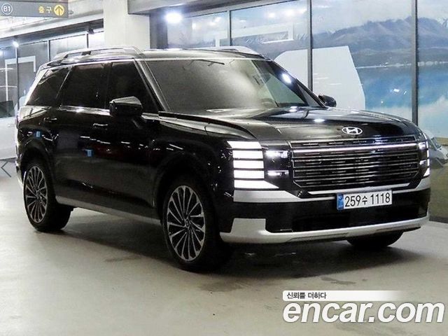Hyundai Palisade LX3 Gasoline 2.5T 4WD 7-Seater Calligraphy - фото 0