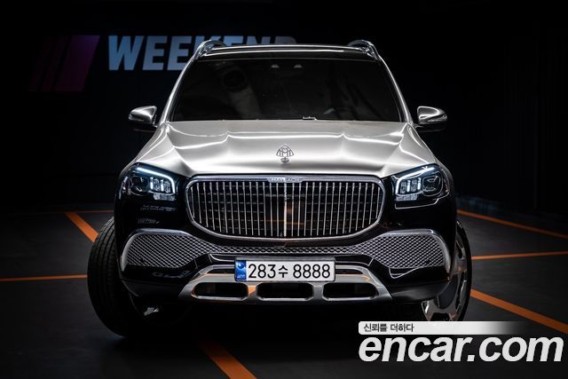 Mercedes-Benz GLS-Class X167 Maybach GLS600 4MATIC - фото 1
