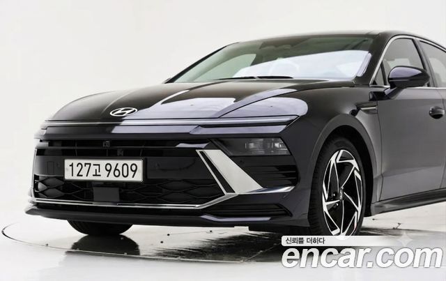 Hyundai Sonata The Edge DN8, гибрид Inspiration - фото 0