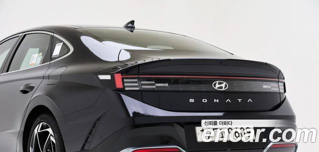 Hyundai Sonata The Edge DN8, гибрид Inspiration - фото 1