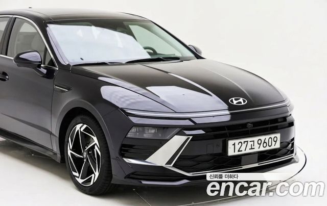 Hyundai Sonata The Edge DN8, гибрид Inspiration - фото 2