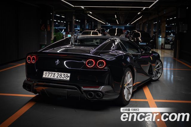 Ferrari 812 GTS 6.5 V12 - фото 3