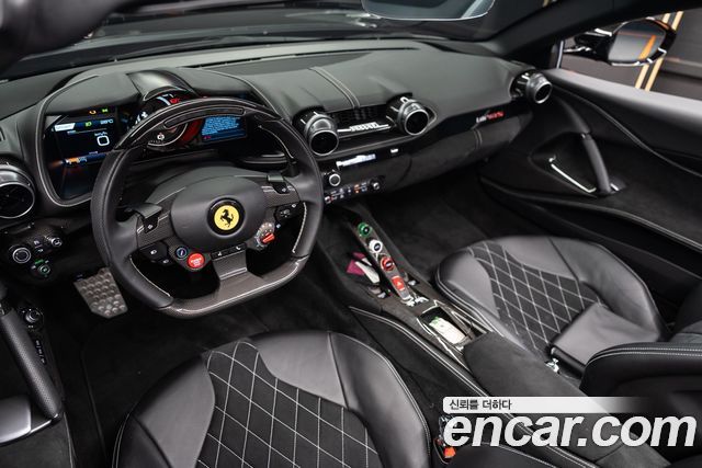 Ferrari 812 GTS 6.5 V12 - фото 4