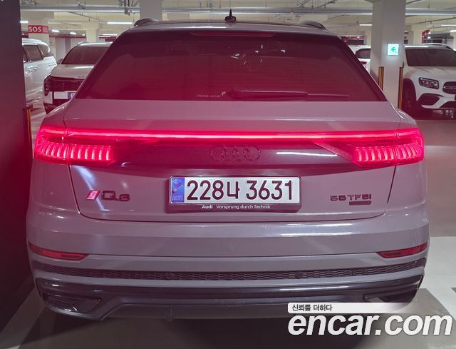 Audi Q8 55 TFSI Quattro Premium - фото 3
